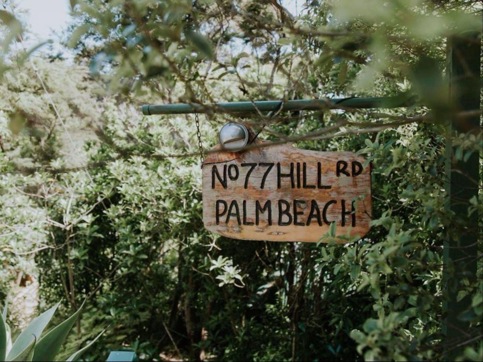 Palm Beach Bungalows Luaran gambar