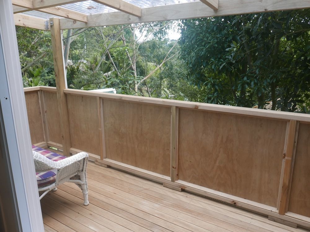 Palm Beach Bungalows Luaran gambar