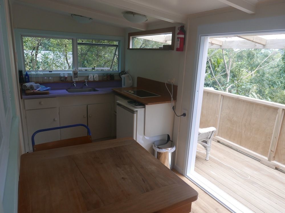 Palm Beach Bungalows Luaran gambar