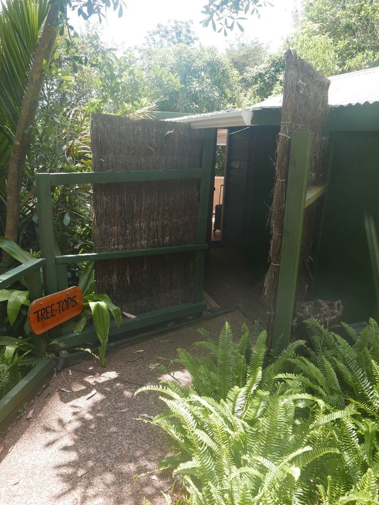 Palm Beach Bungalows Luaran gambar