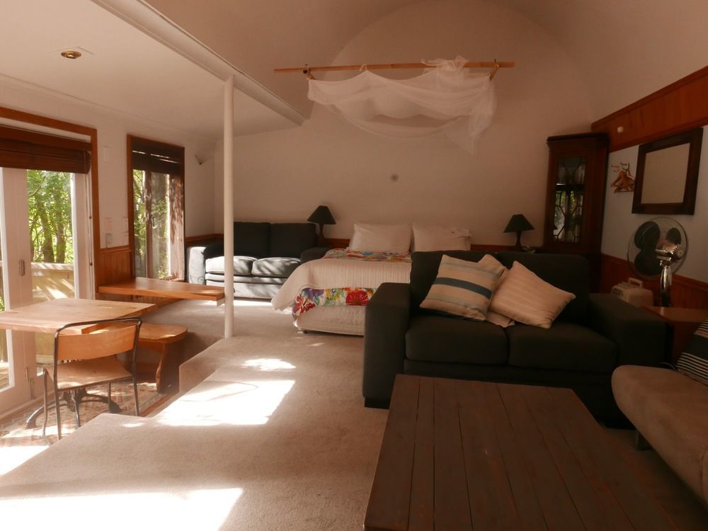 Palm Beach Bungalows Luaran gambar