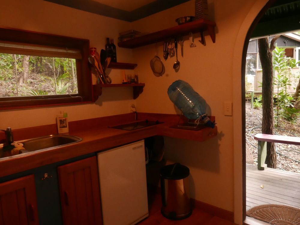 Palm Beach Bungalows Luaran gambar